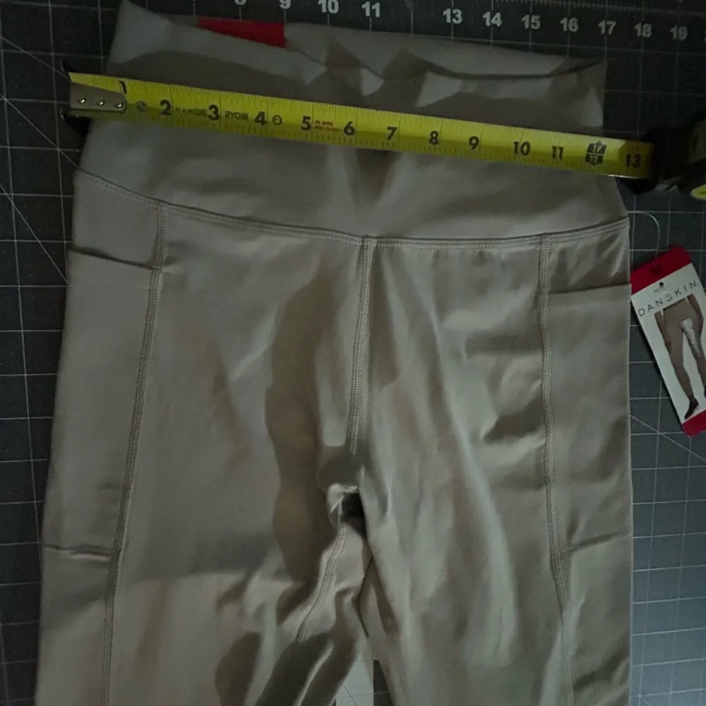 Danskin Women's Tan Leggings - Image 2