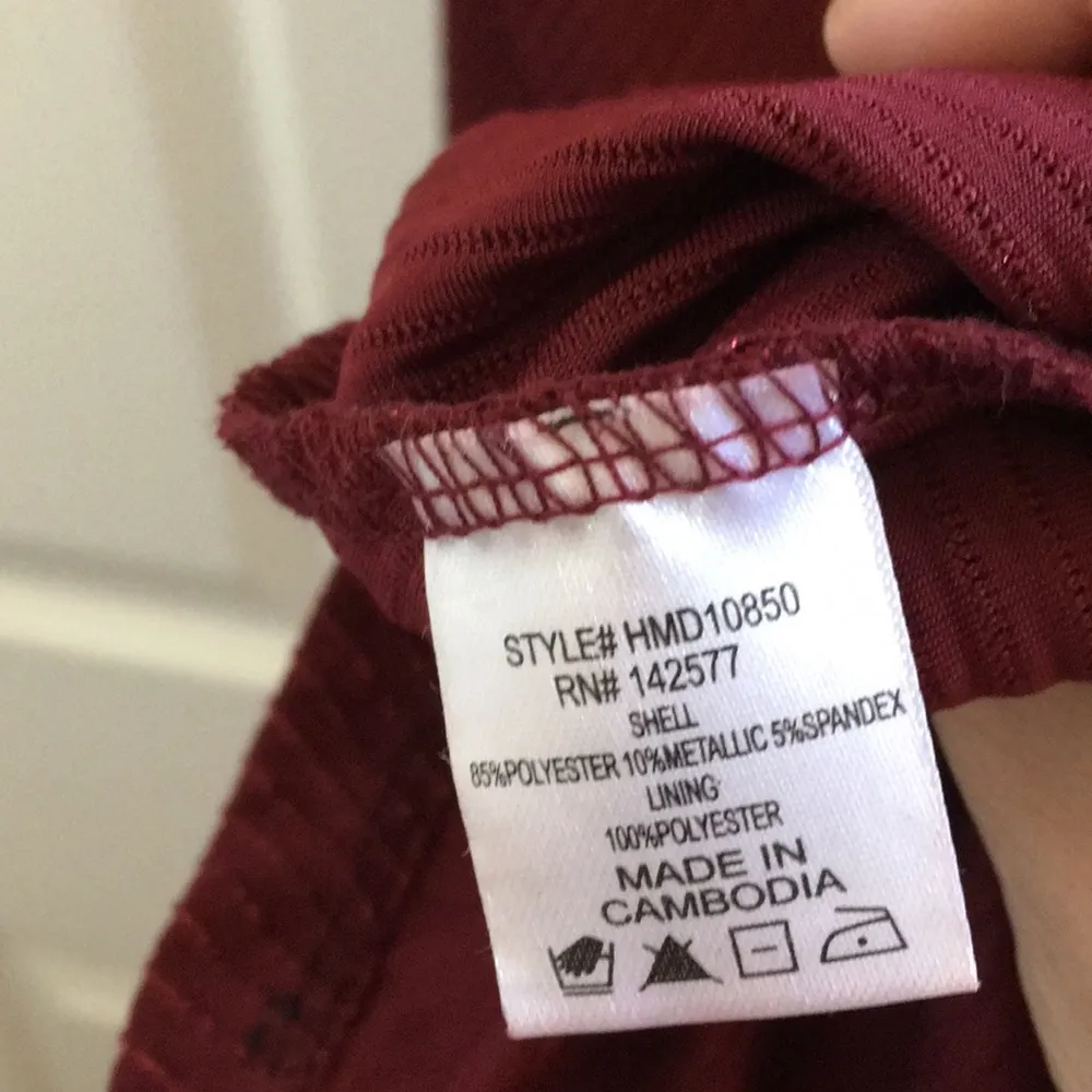 FINAL MARKDOWN JUNIORS’ Haute Monde Dress (M) - Image 6