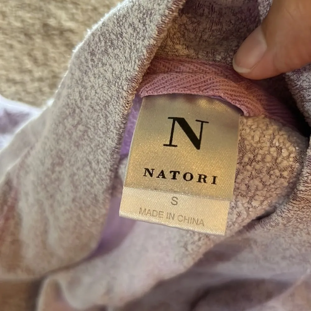 Natori small purple robe - Image 6