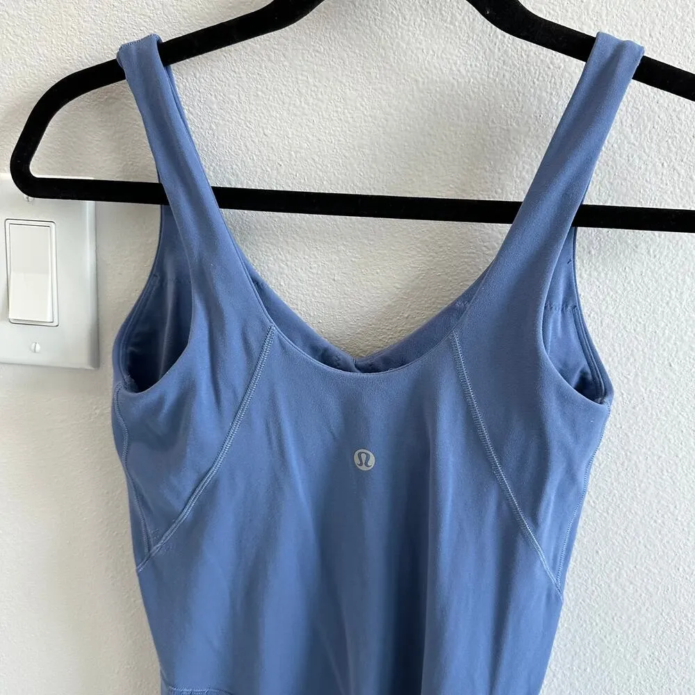 Lululemon Align Bodysuit 25" Water Drop - Image 7