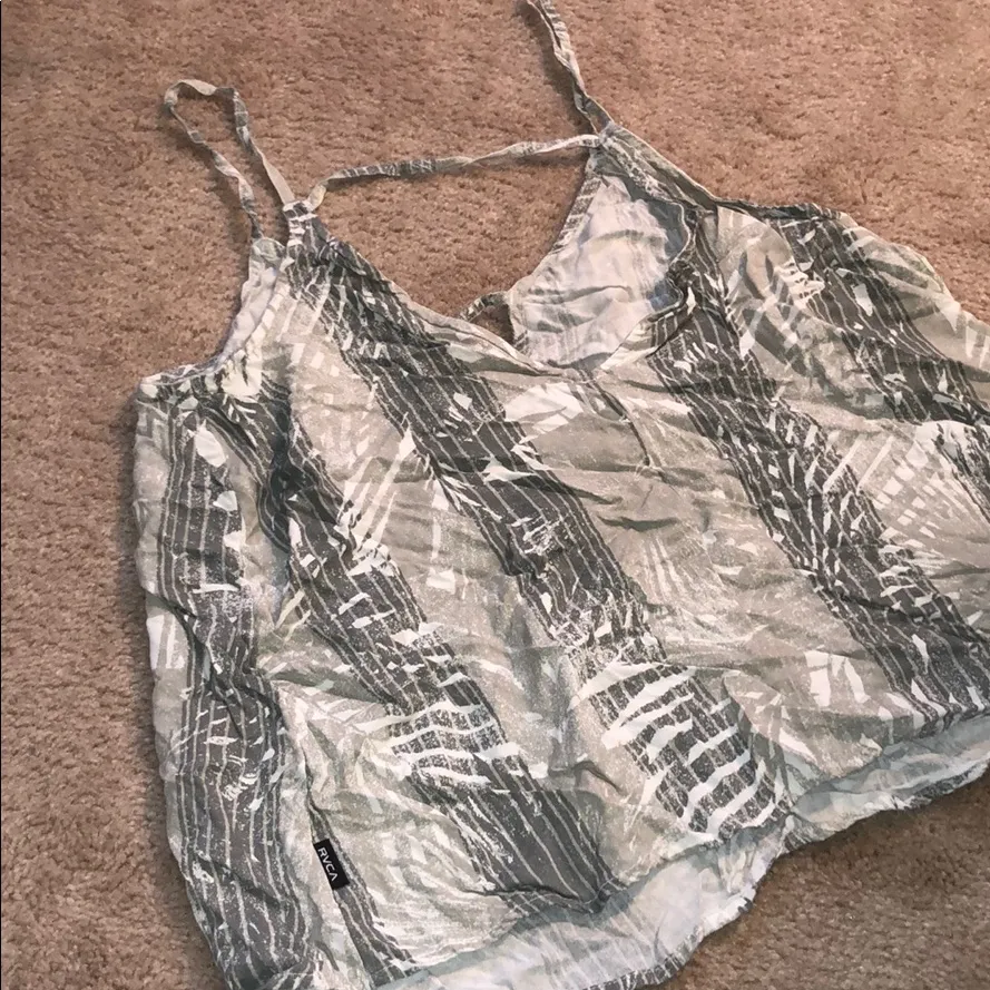 RVCA flowy tank medium - Image 4