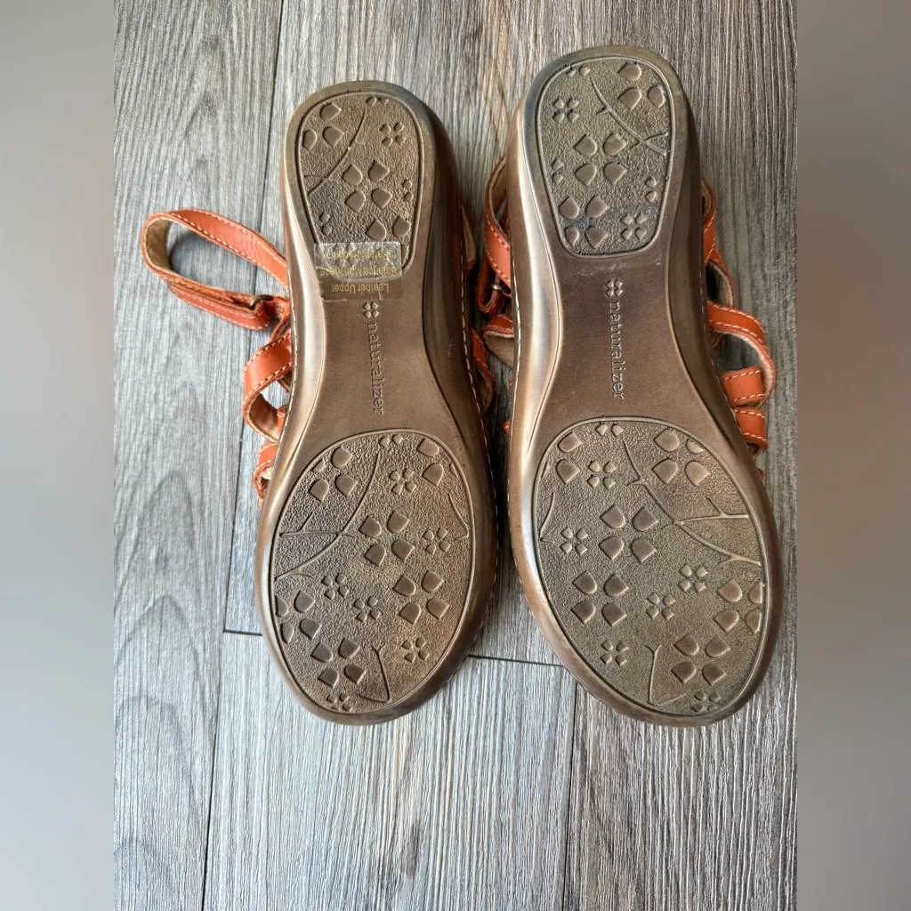 Naturalizer Comfort‎ Sandals Size 7N - Image 4