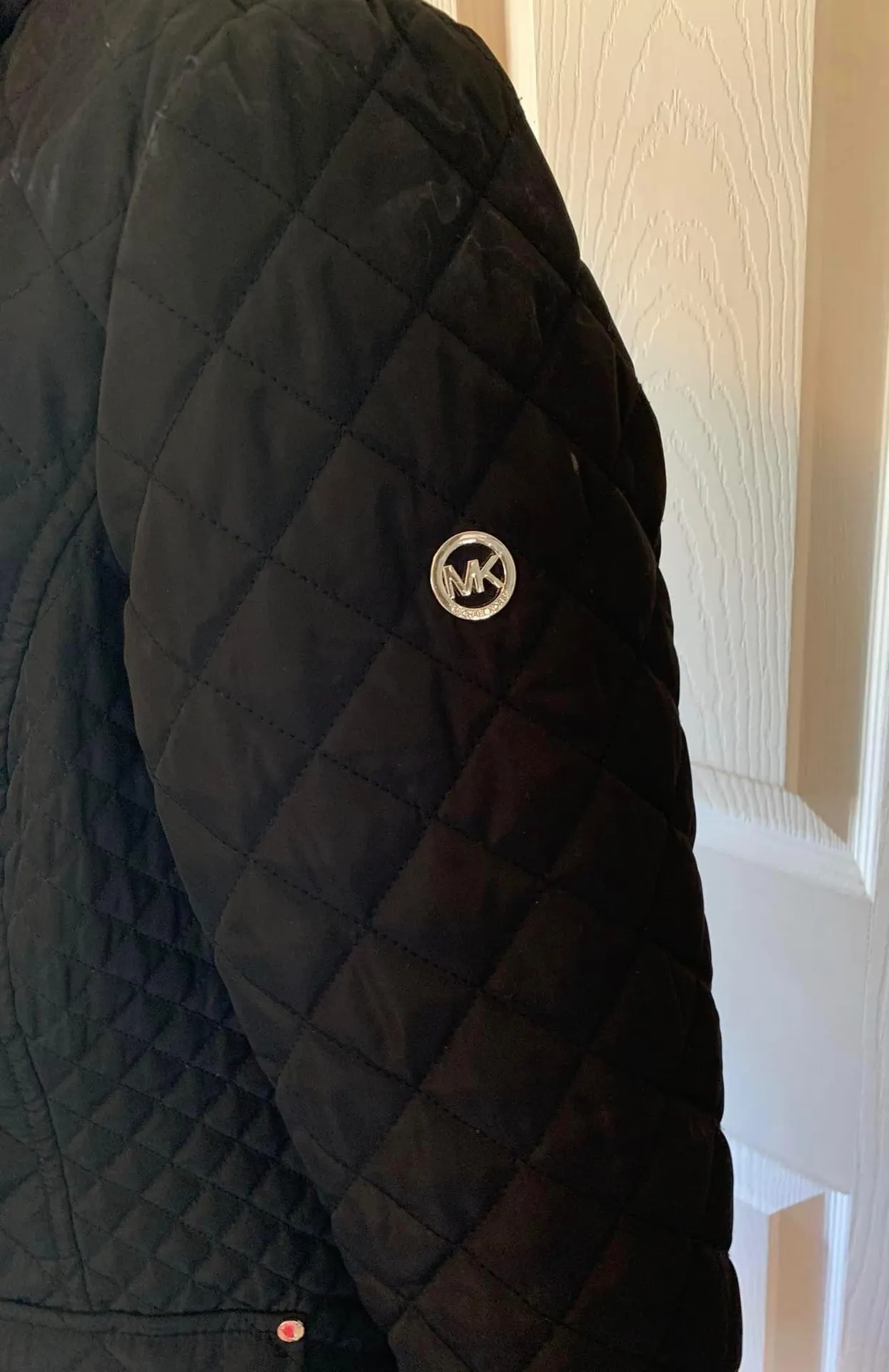 Michael Kors Small  Black Jacket - Image 3