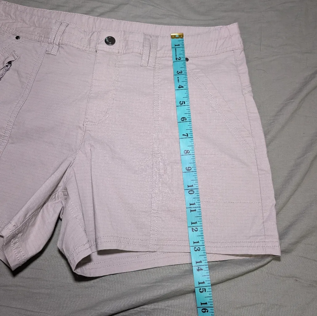 Title 9 Big B Shorts 4" W12 Beige - Image 7