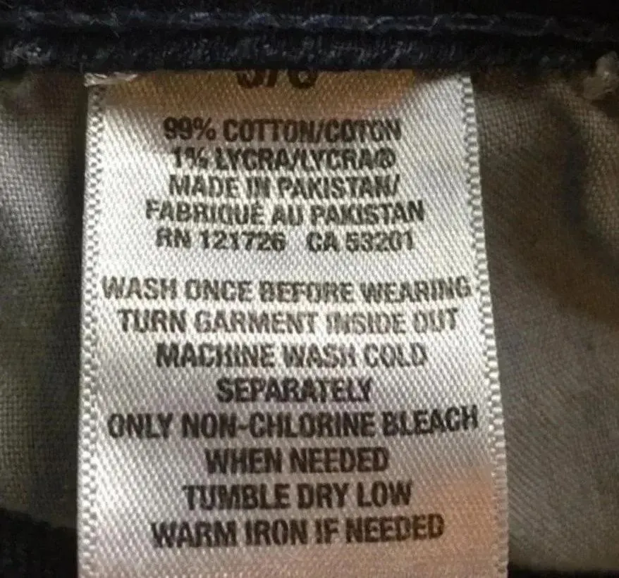 Aeropostale jeans shorts  5/6 - Image 12