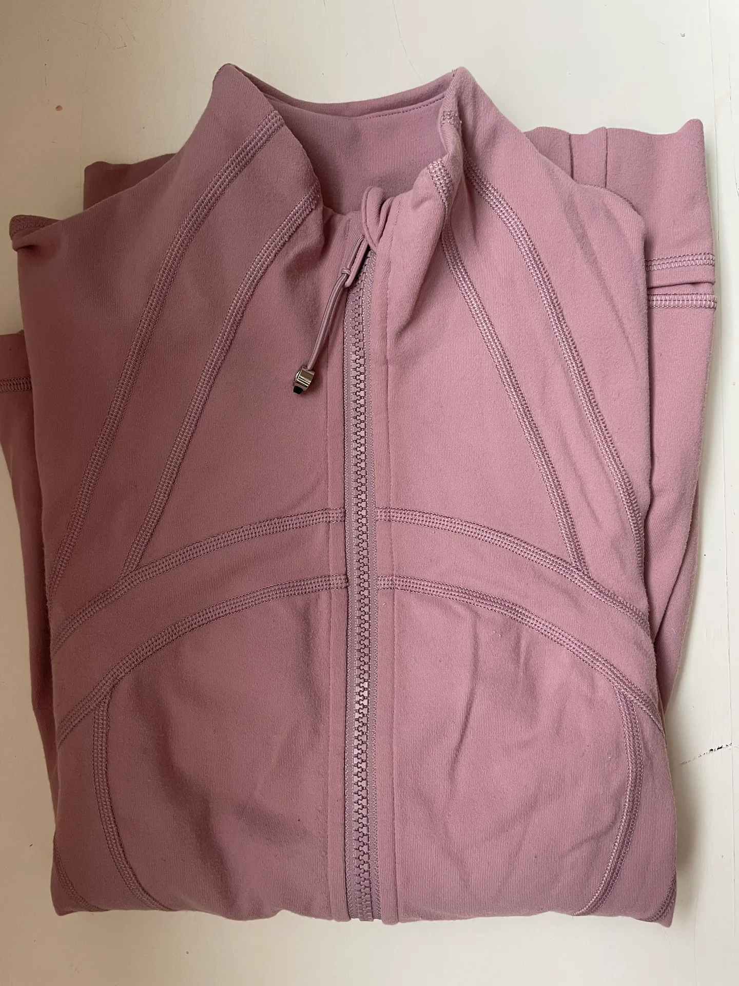 Lululemon Define Jacket Pink - Image 4