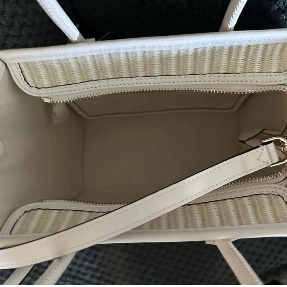 Kate Spade Ladybug Dottie Top Handle Crossbody Bag Small Tote Spring NWT - Image 2