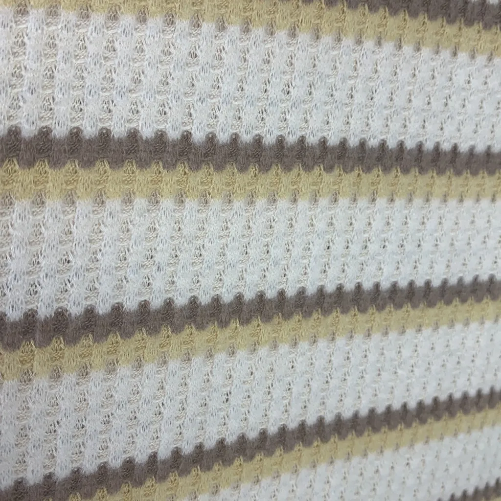 Urban‎ Outfitters Standard/Cloth Waffle Knit Mock Neck Shirt Size Large - Image 7