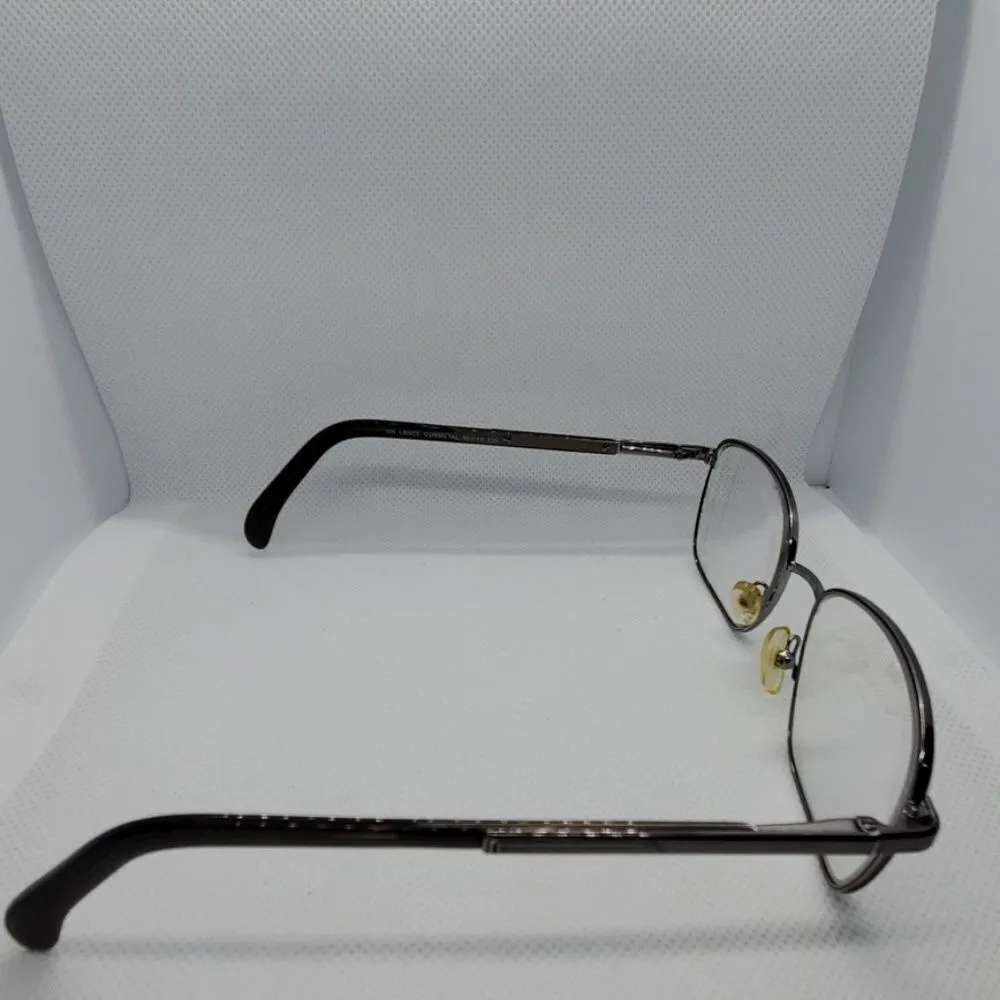 Monsieur Lance Prescription Glasses Frames Gray - Image 3