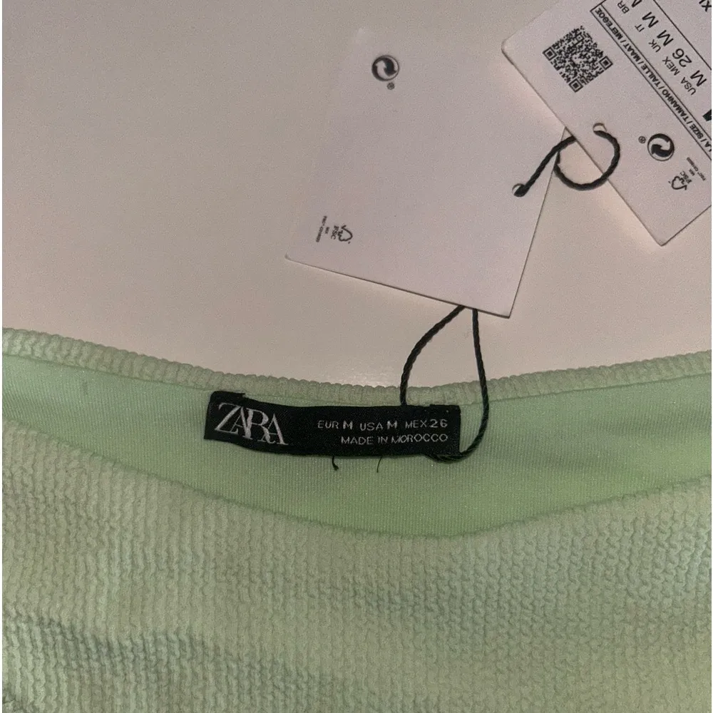 Zara like green bikini bottoms - Image 2