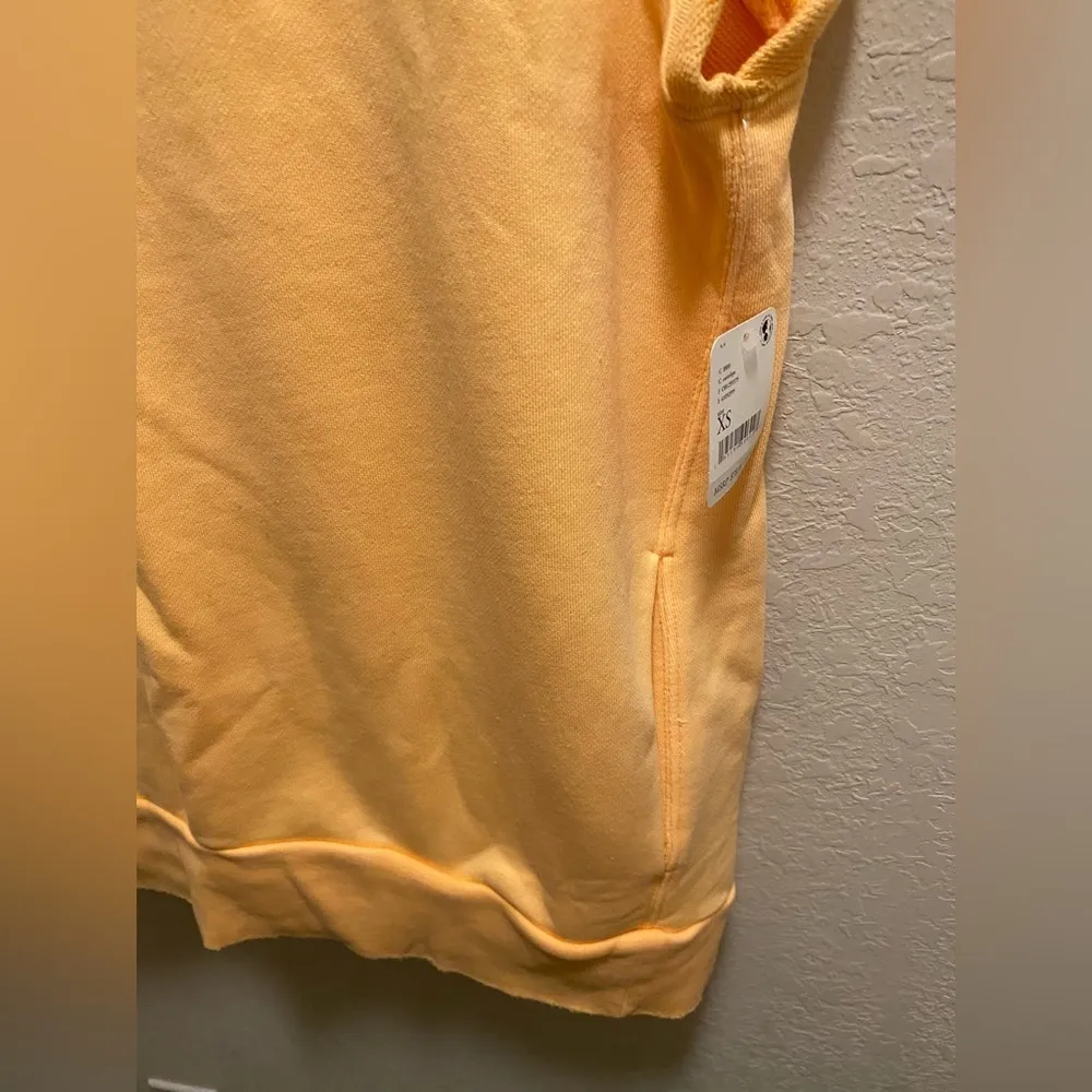 Free People FP Movement Muscle Tunic In Cantelope. NWT - Image 7