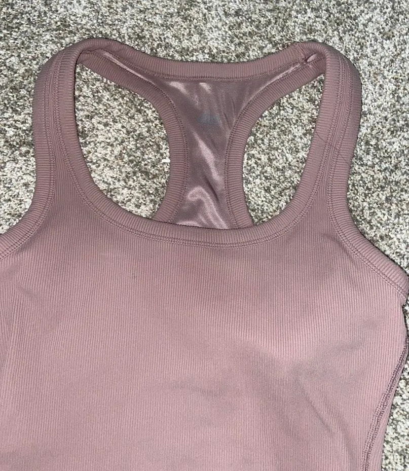 Ribbed Support Tank - Image 3