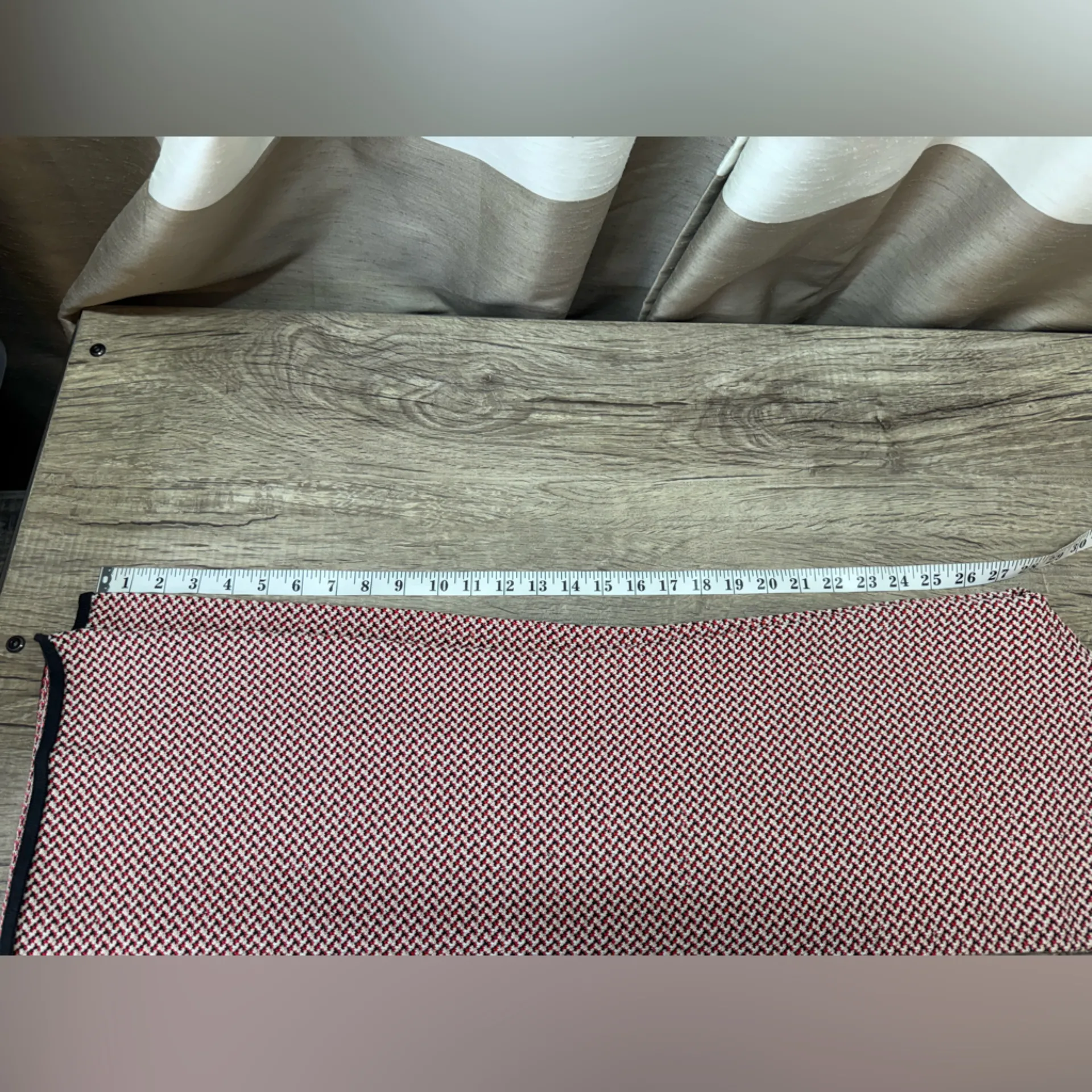 J crew Multicolored sweater pant size xs - Image 3