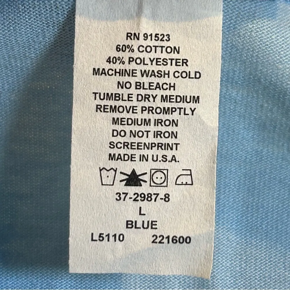 Vintage Hunters Run Painted Lighthouse Hope T - Image 11