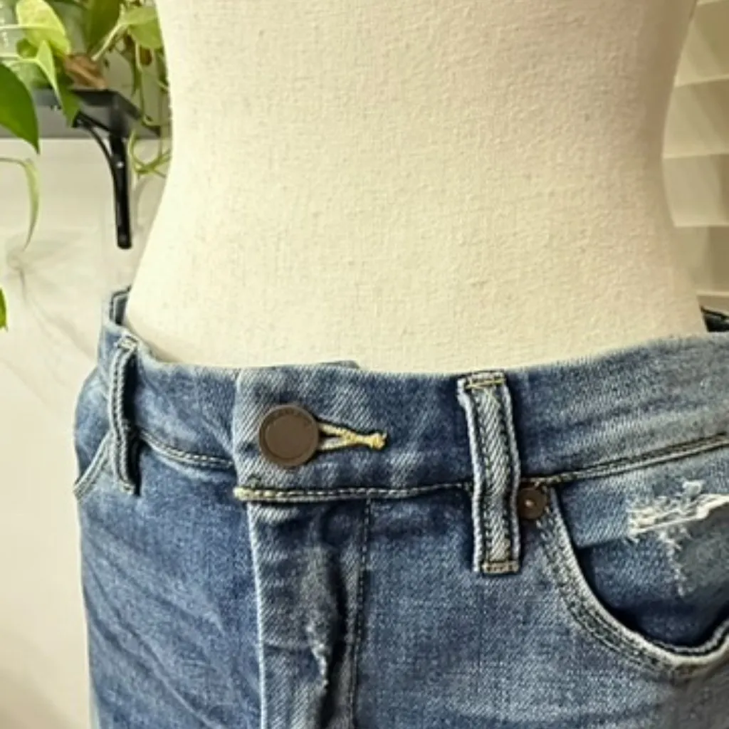 BLANK NYC  Blue denim mini skirt - Image 3