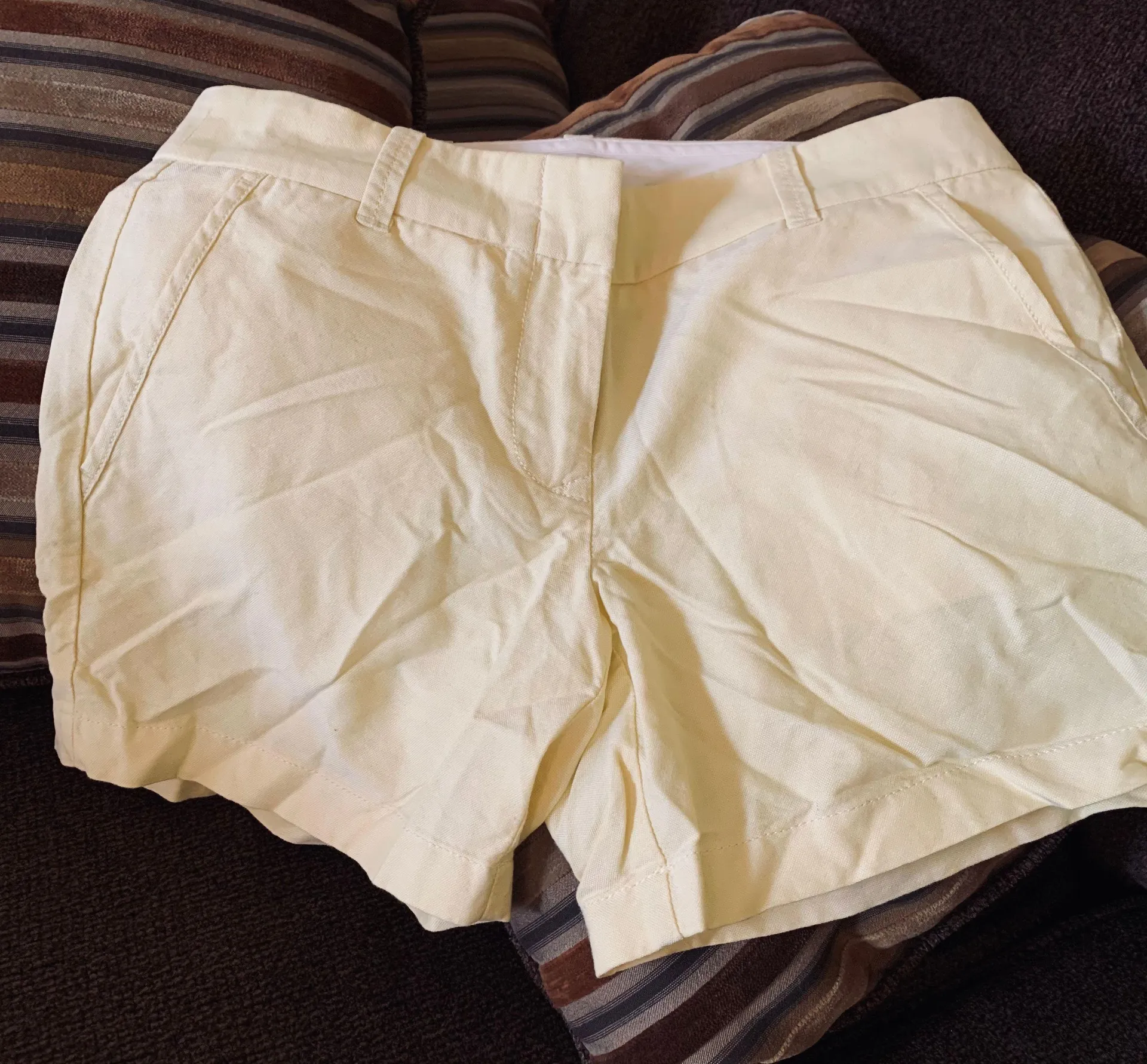 J. Crew powdered Oxford City Fit Short - Image 7