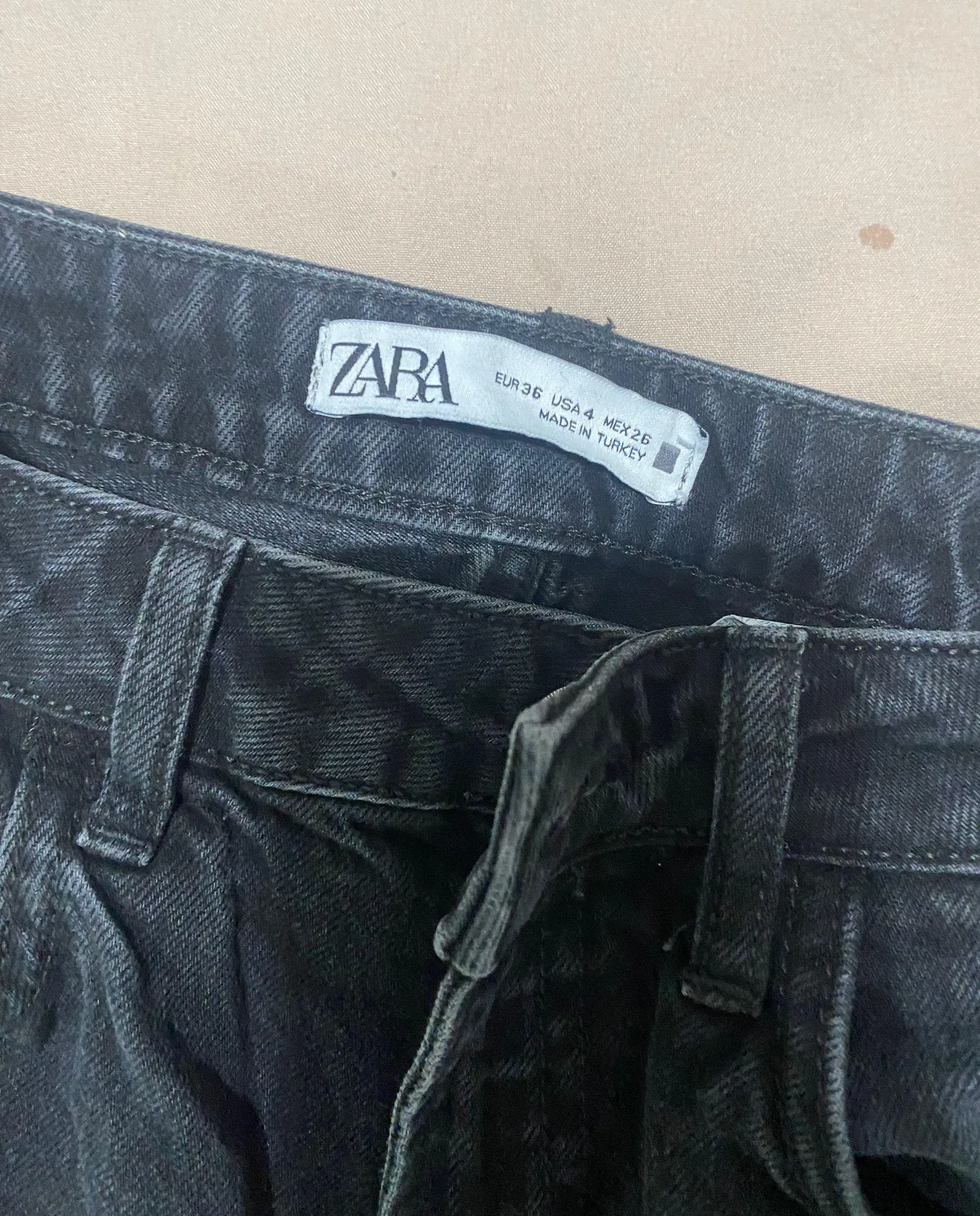 ZARA Jeans - Image 4