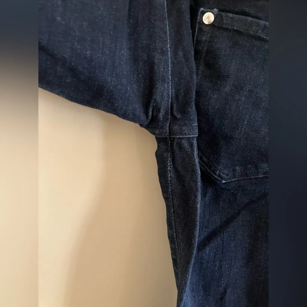 H&M Mama Maternity Jeans Skinny High Rib Size 6 Slim Fit EUC - Image 7