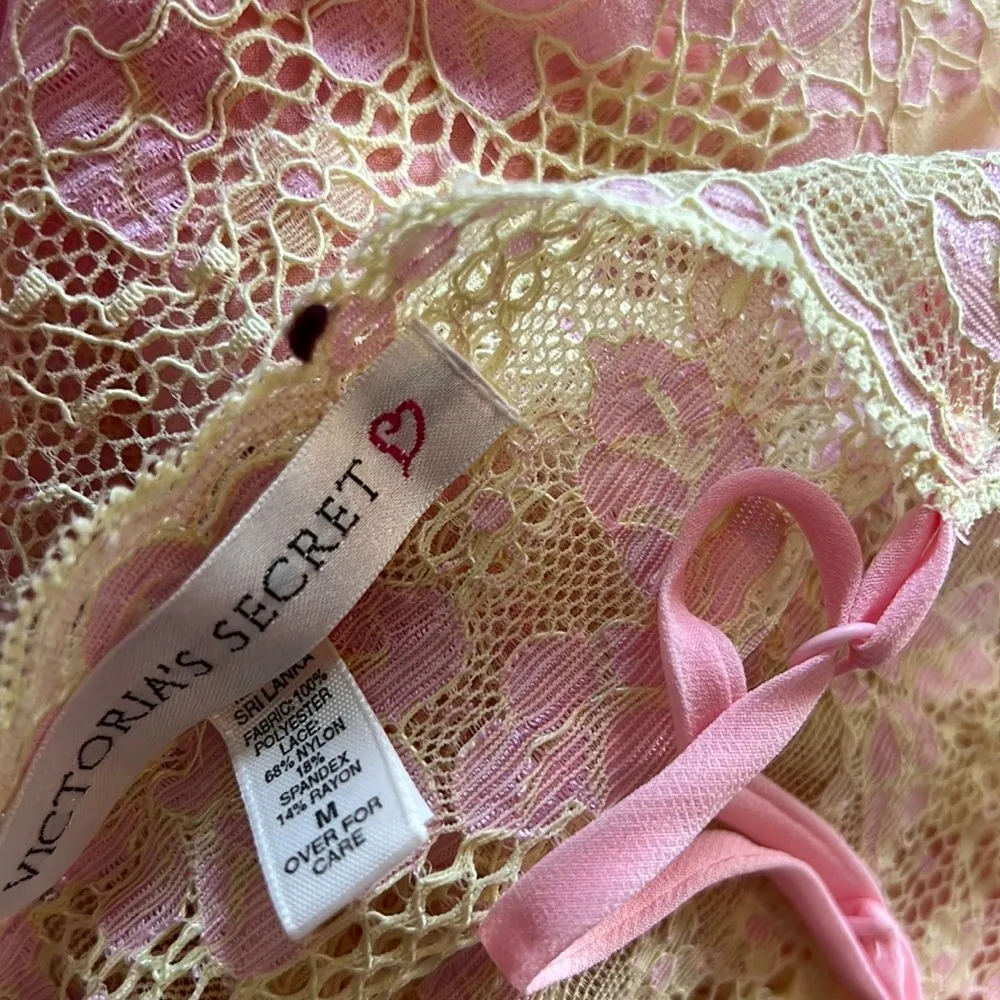 90s Victoria’s Secret Maxi Slip Gown - Image 9