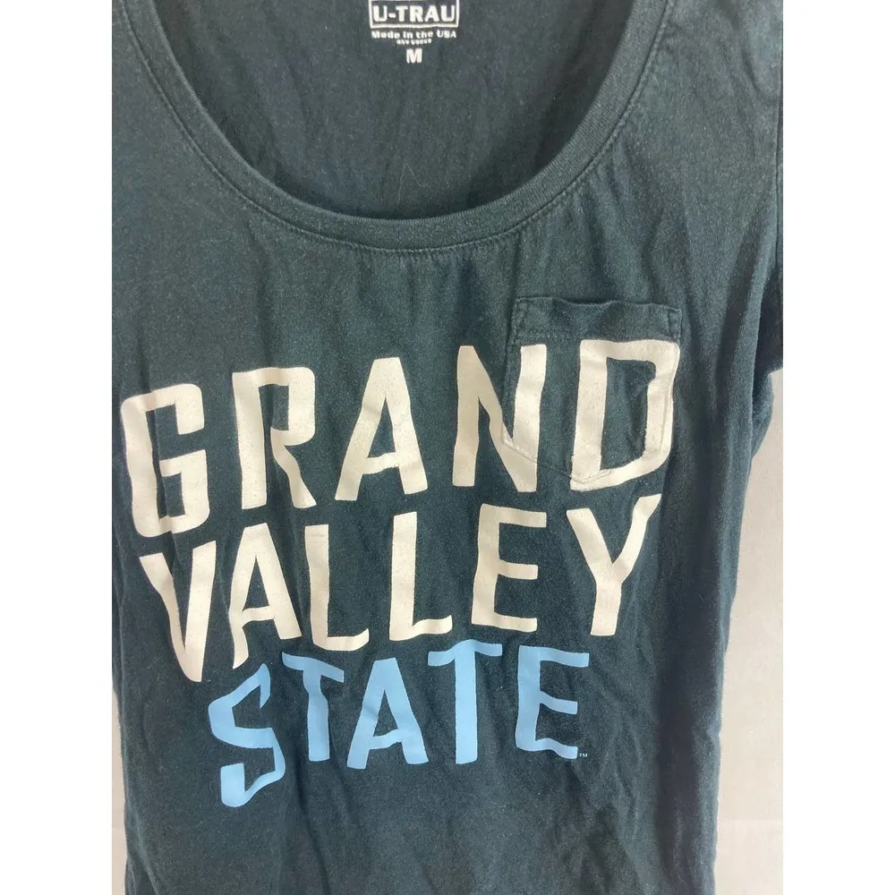 Grand Valley State Graphic Tshirt Size Small - Image 2
