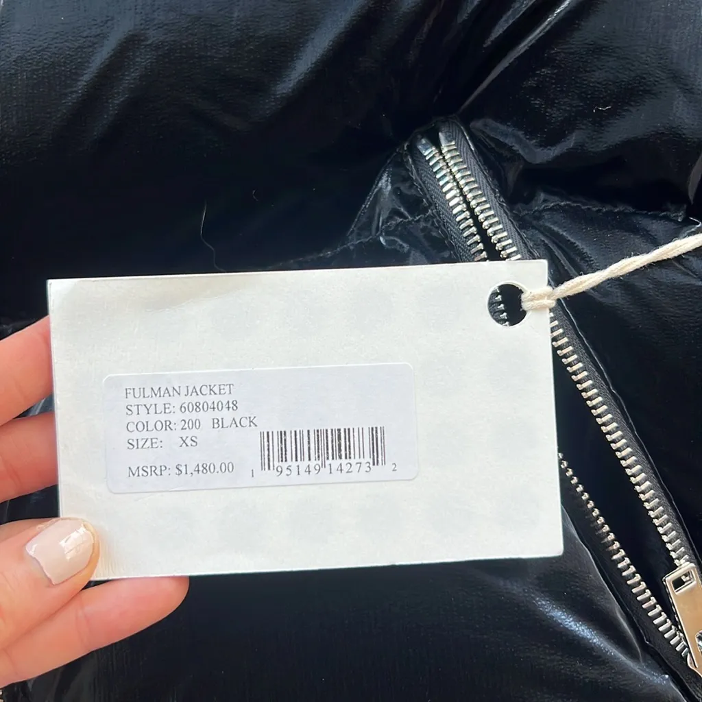 KHAITE NWT  fulman down puffer jacket - Image 12