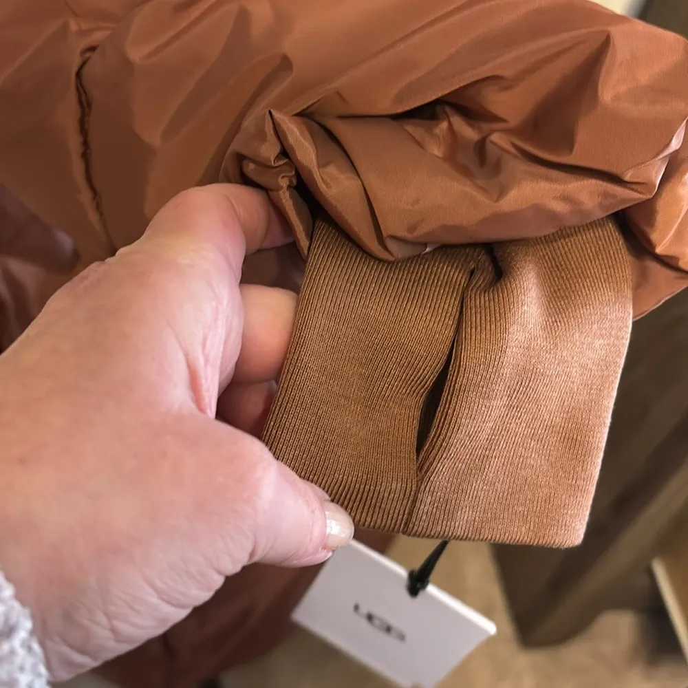 UGG  Keeley Long Puffer Coat - Image 9