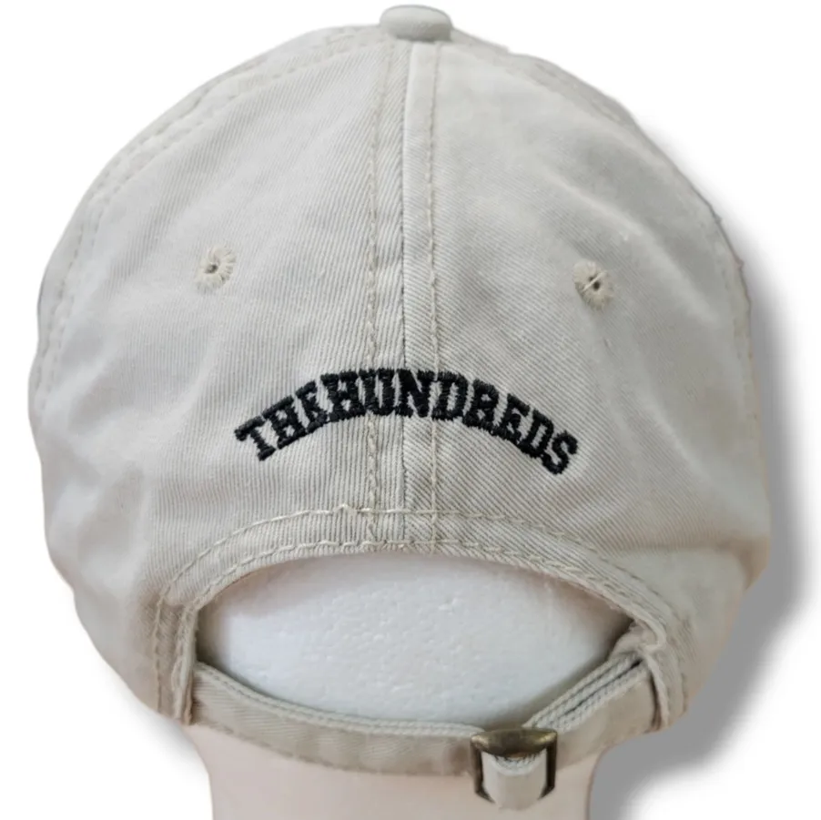 The Hundreds Hat Cap The Hundreds Solid Bomb Dad Hat Embroidered Logo Embroidery Unisex Hat - Image 7