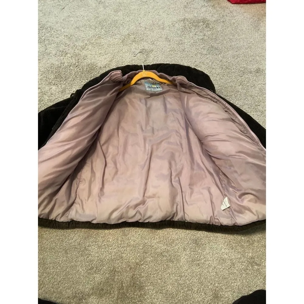 Alpine express winter coat‎ size medium women’s vintage - Image 4