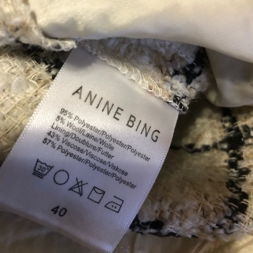 ANINE BING  BECKY SHORT - Image 10