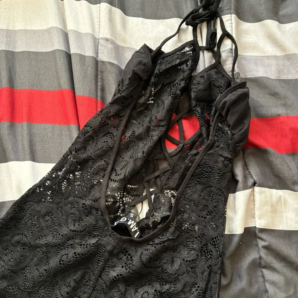 I.AM.GIA Lace Maxi Dress - Image 6