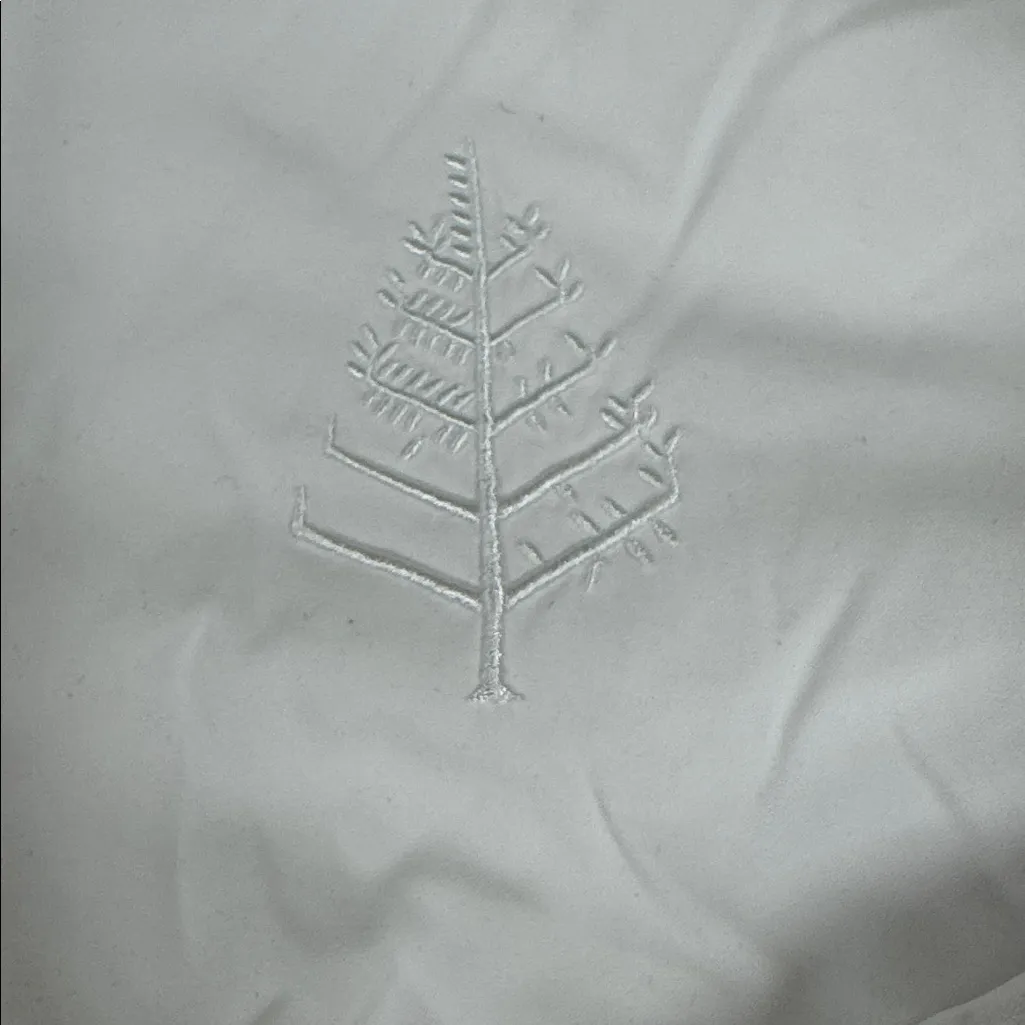 The Four Seasons Spa Robe White Size XXL - Image 3