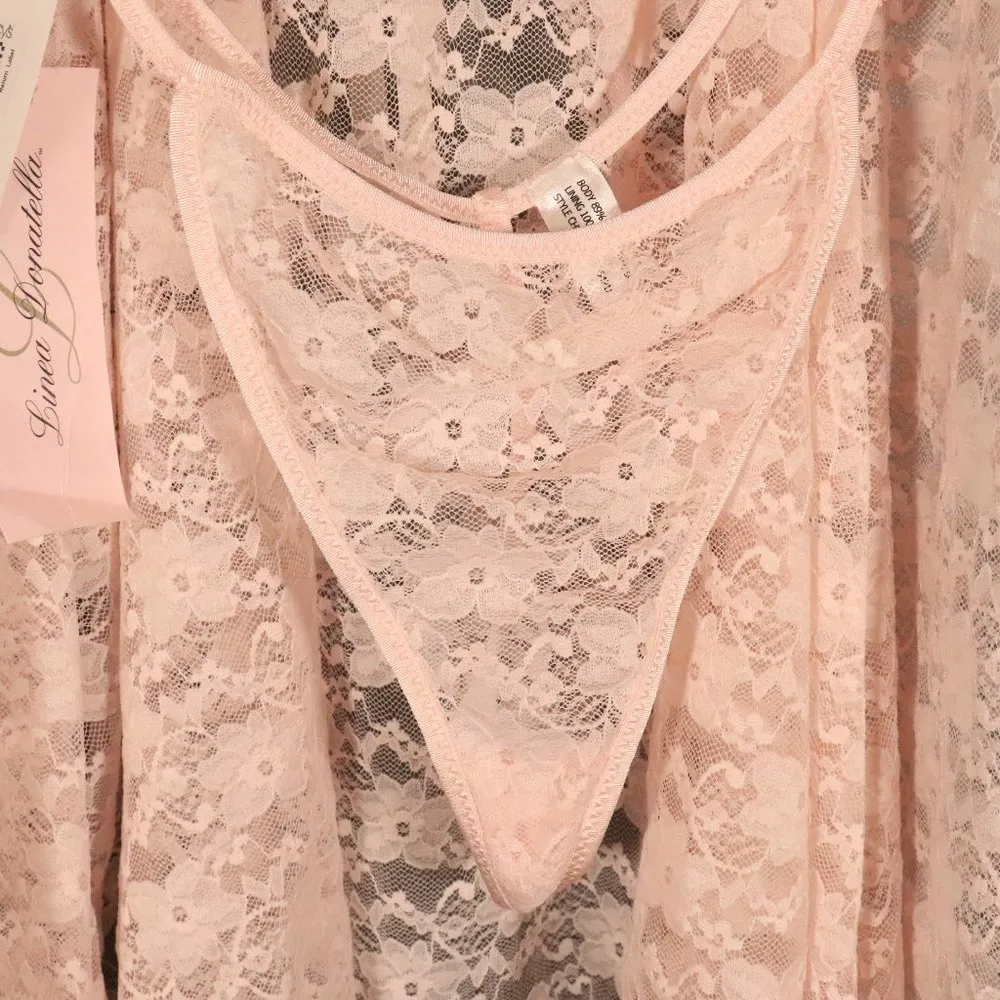 NWT Linea Donatella Pink Set - Image 11