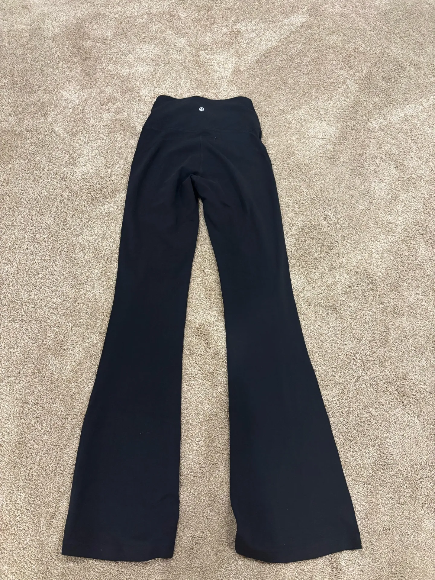 Lululemon Nulu Groove Flare Pants Super High-Rise - Image 4