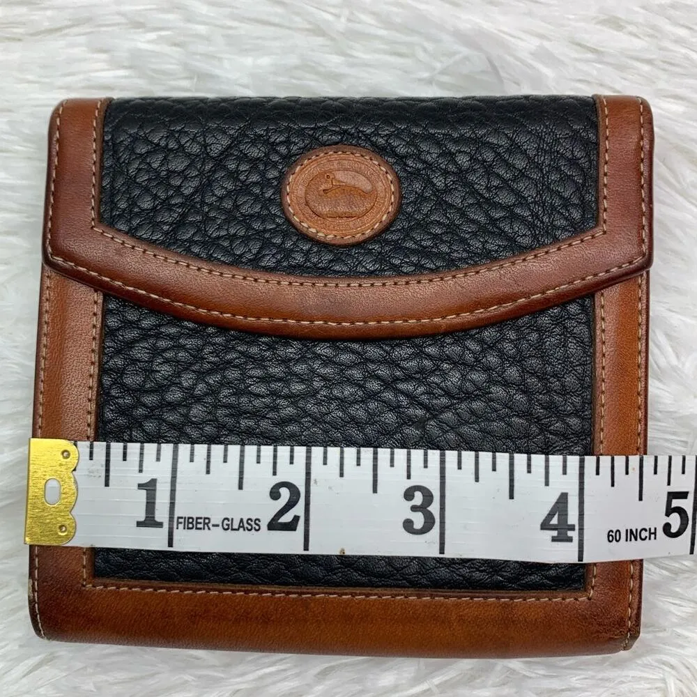 Vintage DOONEY & BOURKE Wallet - Image 13