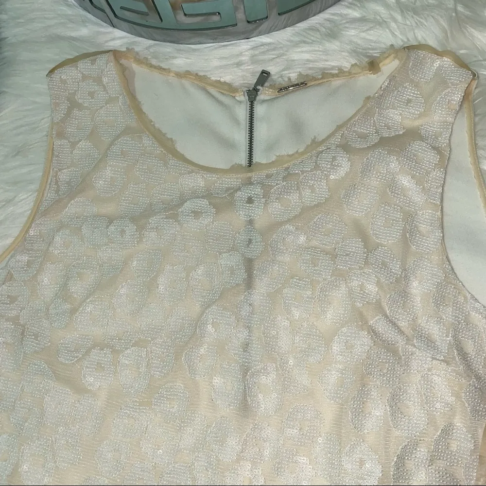 Last chance 🚫Elie Thari Lace women’s Top. Size SP - Image 7