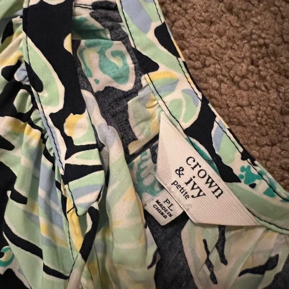 Crown & ivy PL top - Image 7