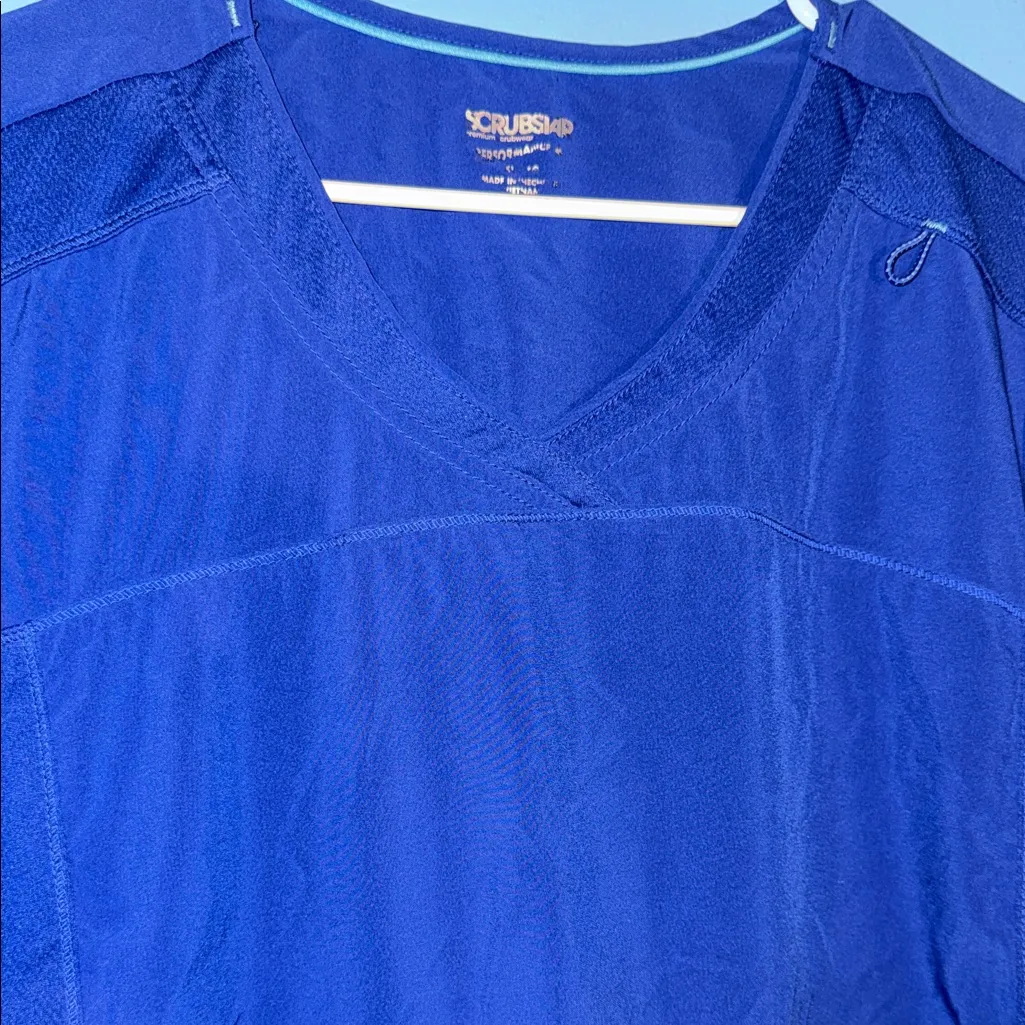 Scrub Star Scrub Top Woman’s XL - Image 6