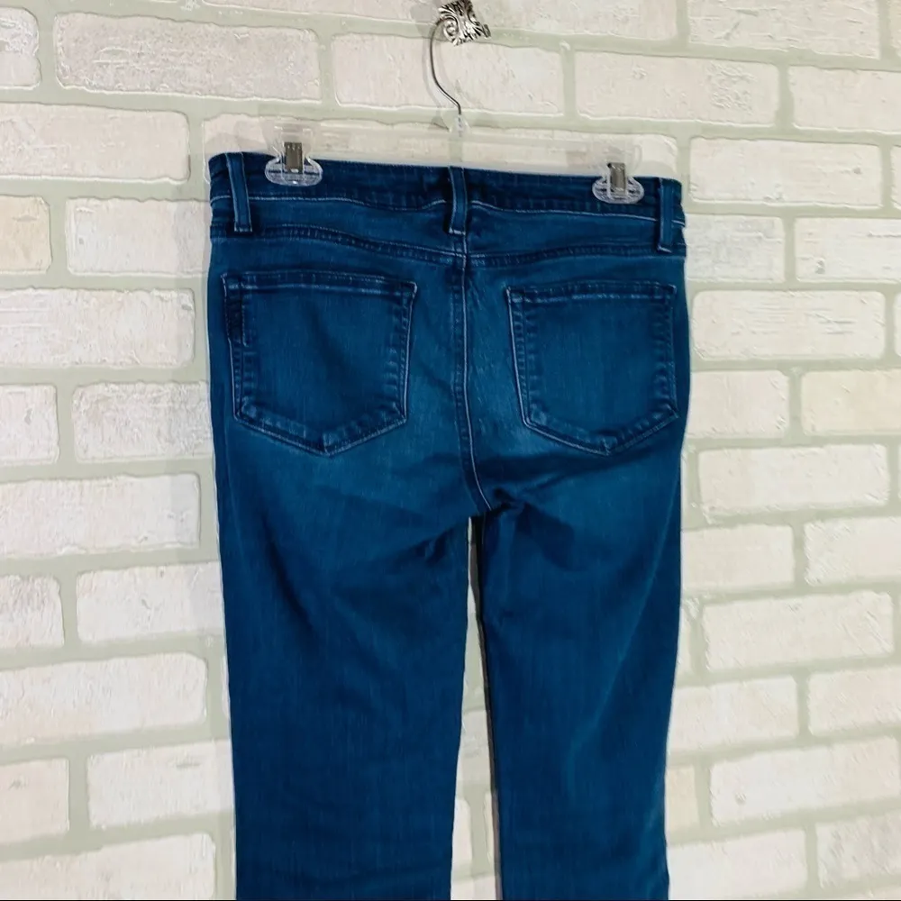 Paige Transcend Verdugo Ankle Skinny Jeans in Kanika Wash Size 28 - Image 7