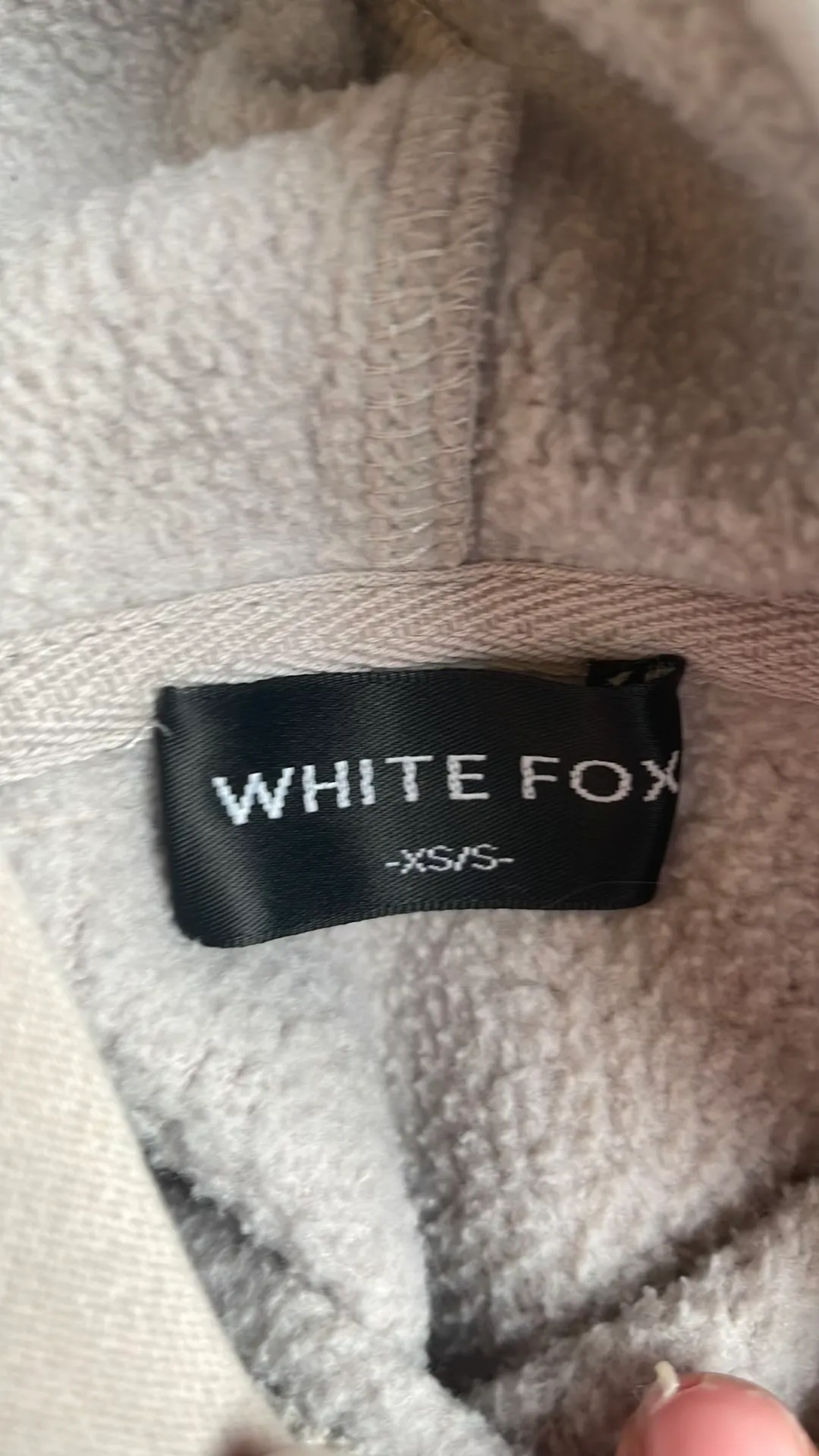 Hoodie - Size XS/S - Image 5