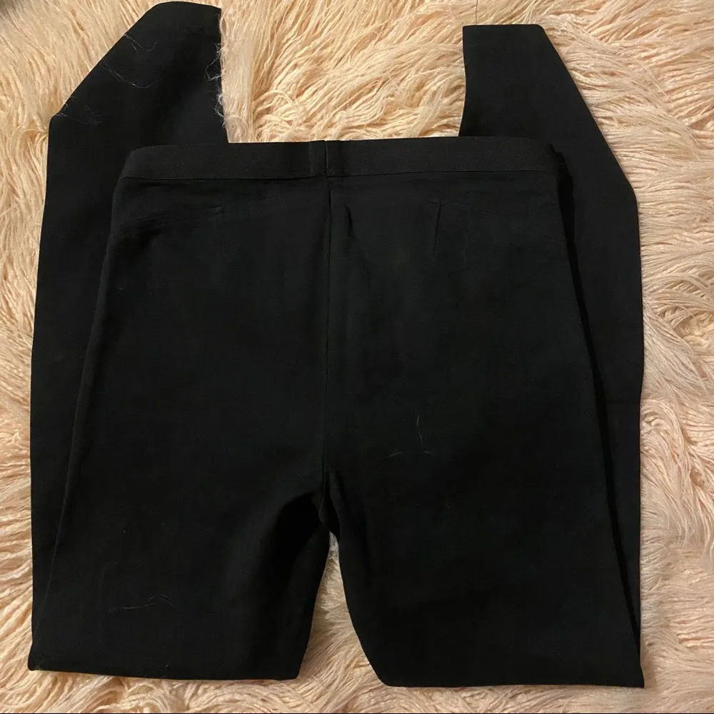 Helmut Lang Black Leggings P - Image 5