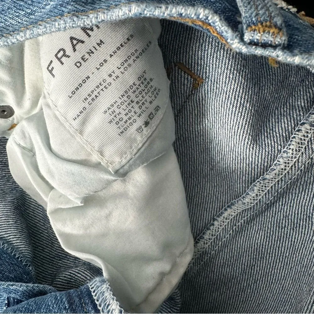 Frame Le Original jeans size 28 - Image 7