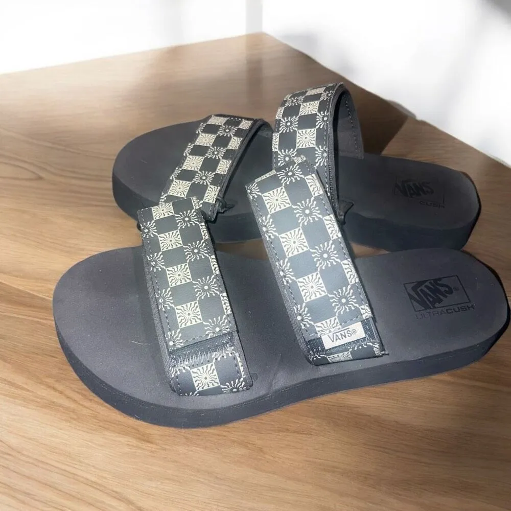 Vans ✨ Cayucas Slide Mega Platform Women’s Sz 38.5/7.5 Sandals✨ - Image 4