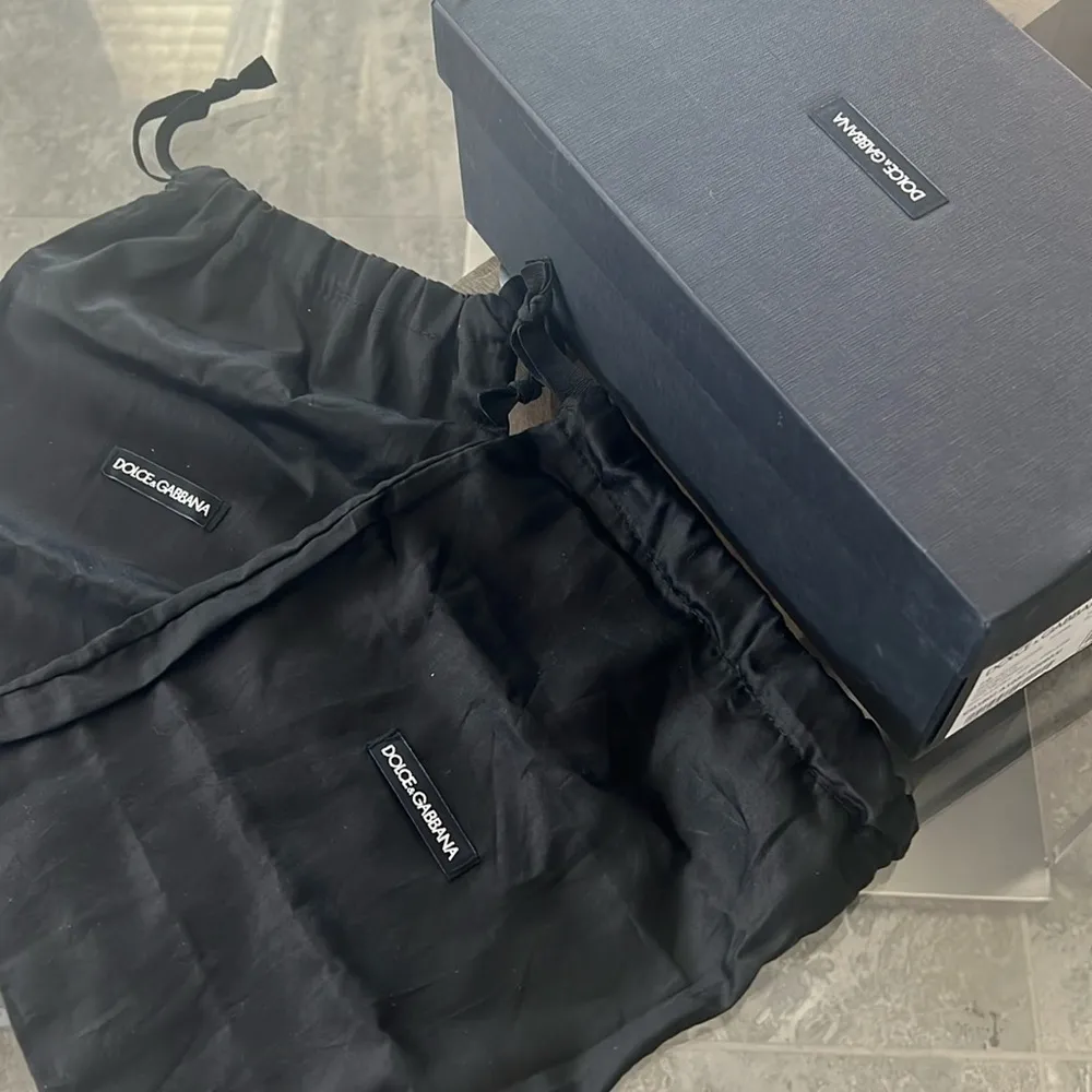 Dolce & Gabbana Patent Leather DG Calf Skin Pumps 60 Brown Size 36 New +2DustBag - Image 14