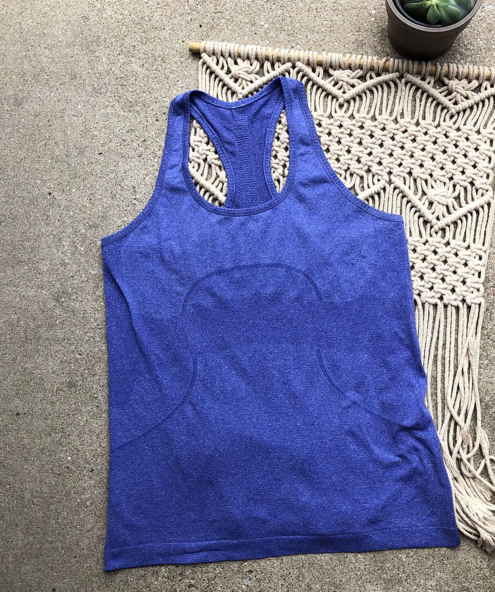 Lululemon Lulu Swiftly Tech Racerback Tank Top - Image 5