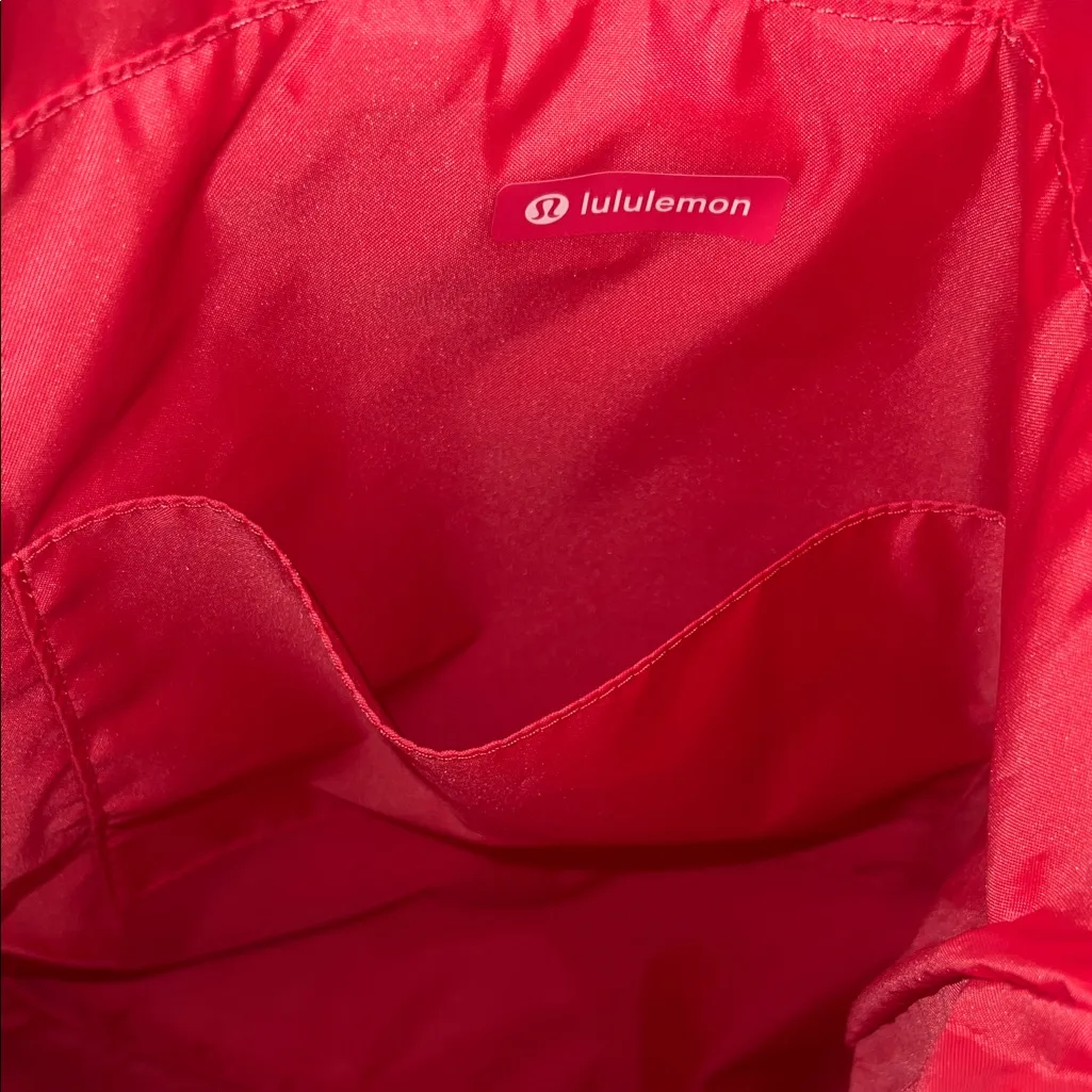 lululemon athletica lightweight gym sack - Image 7