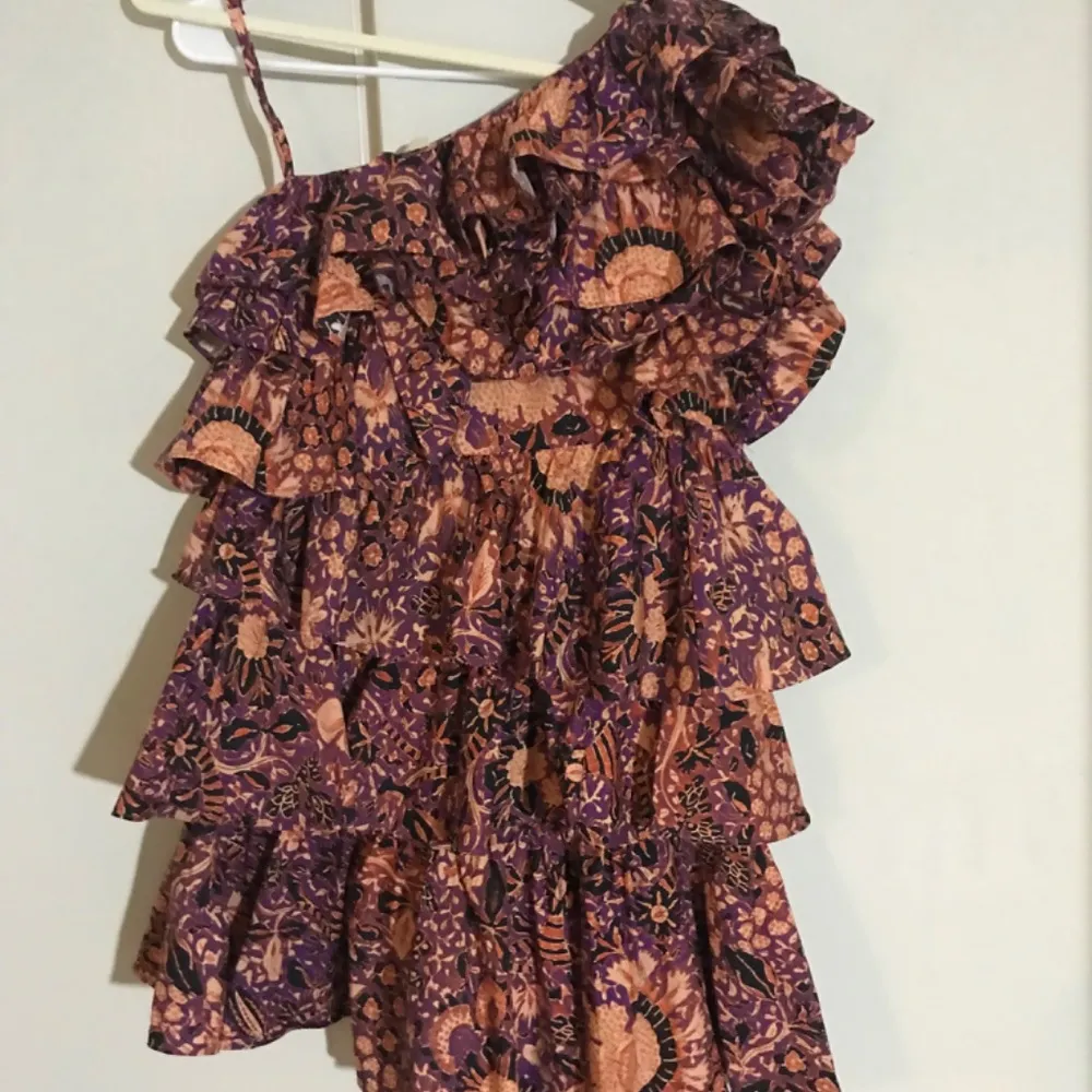 NWOT ulla Johnson zinnia cotton dress - Image 8
