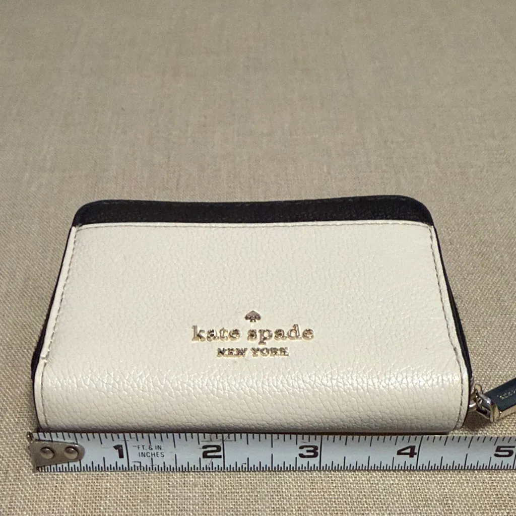 Kate Spade Leather Penguin Wallet - Image 6
