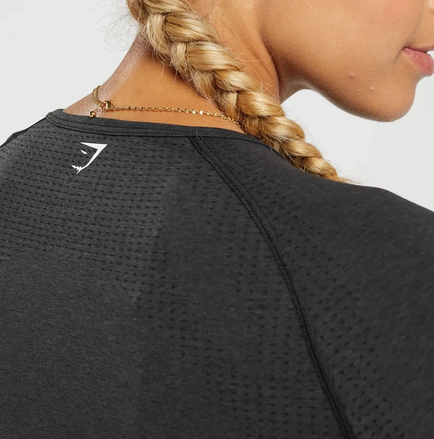 Vital Seamless Crop Top - Image 4