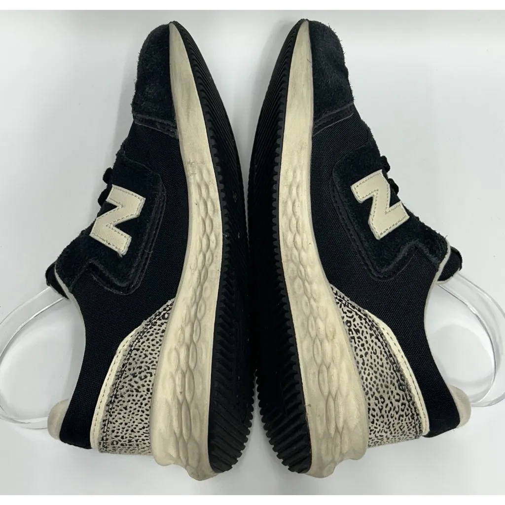 New Balance Fresh Foam X70 Womens 8.5 Shoes Black Athletic Running Sneakers - Image 5