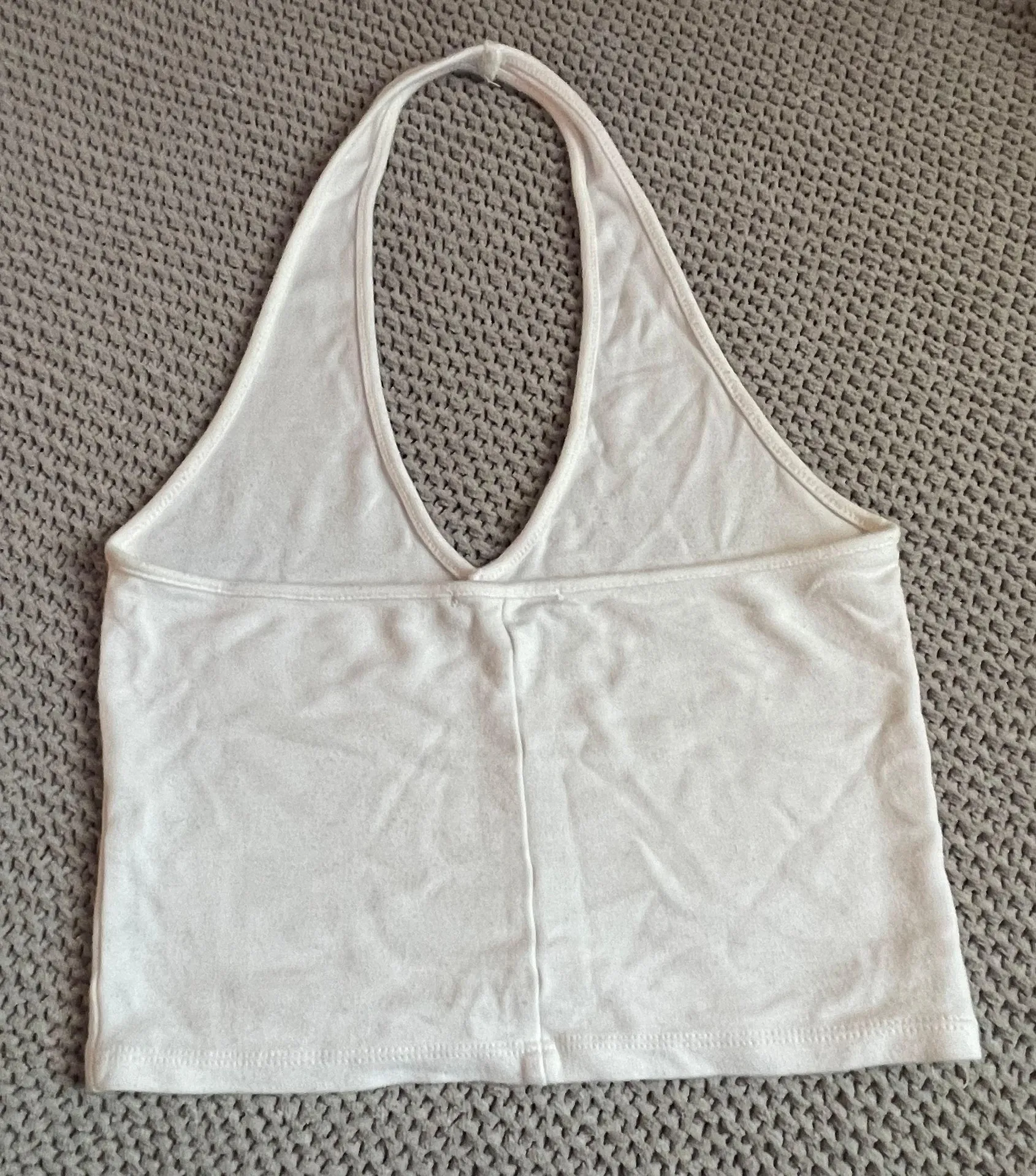 Brandy Melville Top White - Image 2